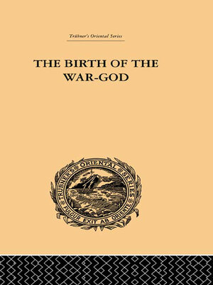 cover image of The Birth of the War-God